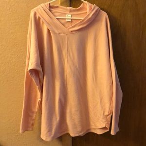 Old Navy Active Pink Pullover